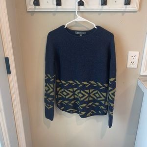 Title nine sweater